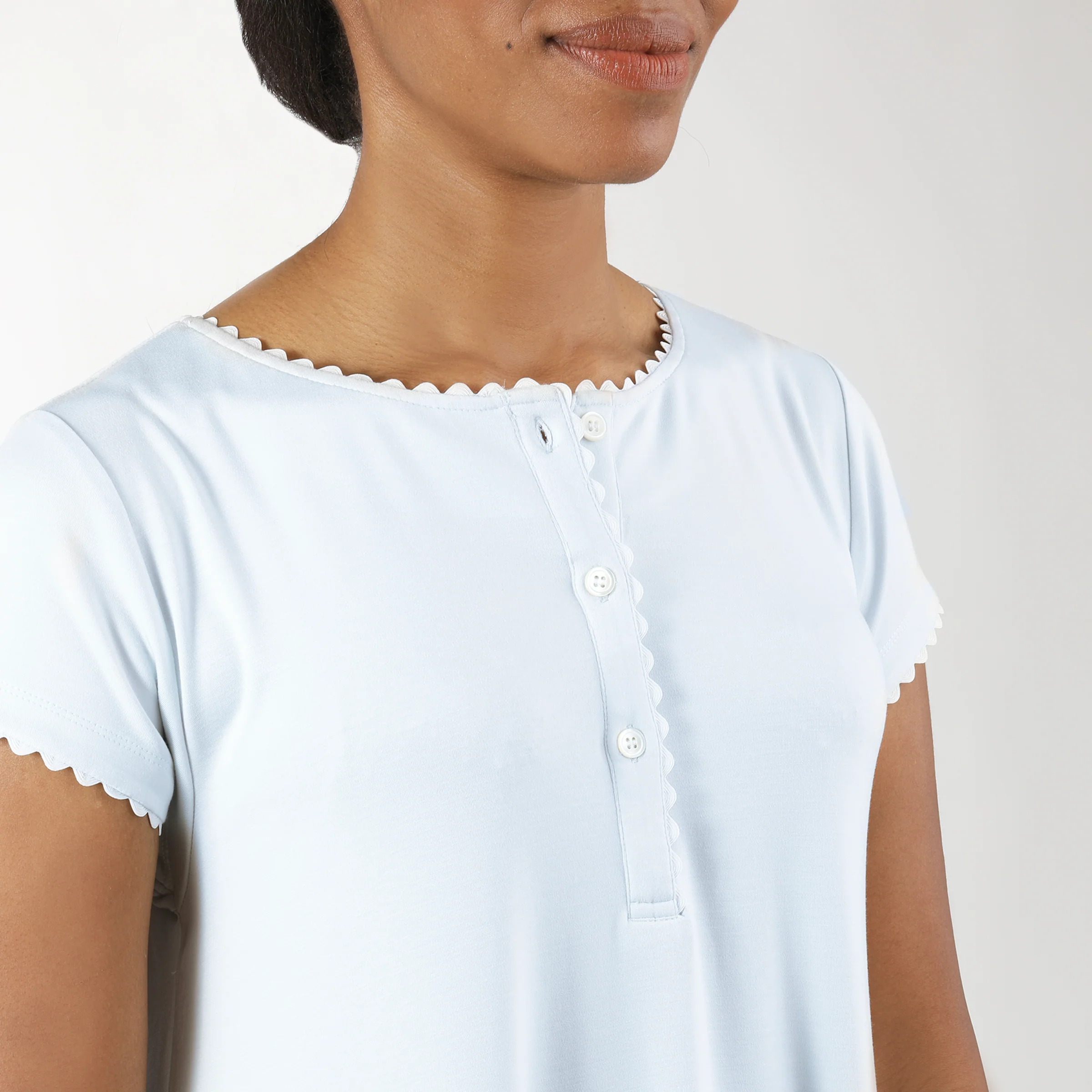 WYNNE MODAL NIGHTGOWN - Image 7