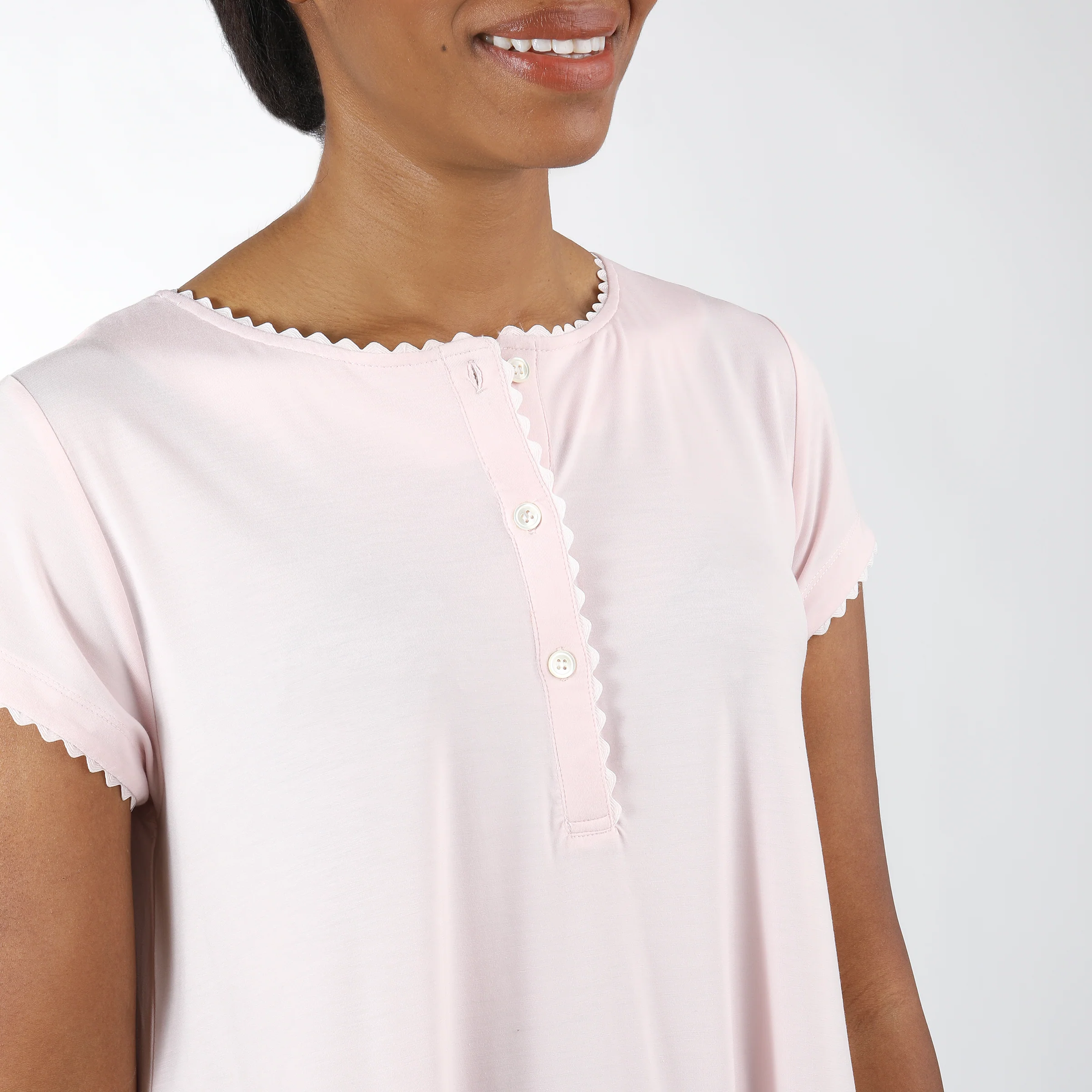 WYNNE MODAL NIGHTGOWN - Image 8