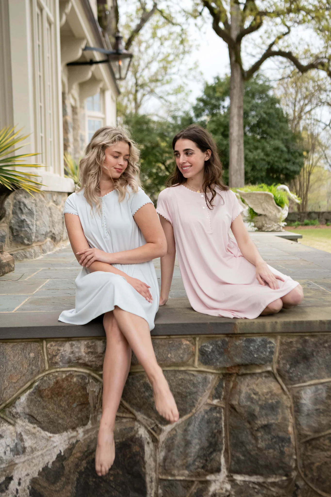 WYNNE MODAL NIGHTGOWN - Image 9
