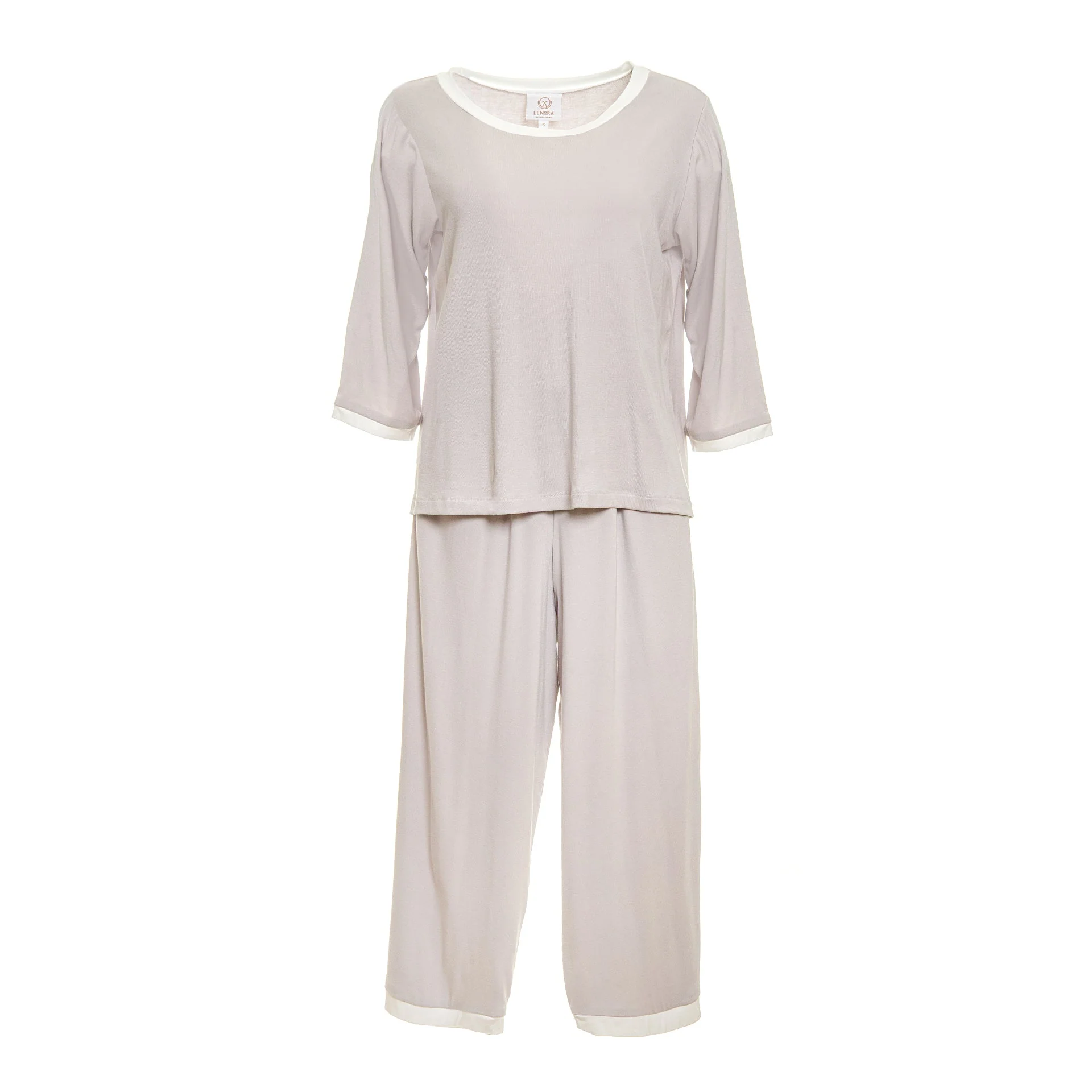 MONTE MODAL KNIT PAJAMAS
