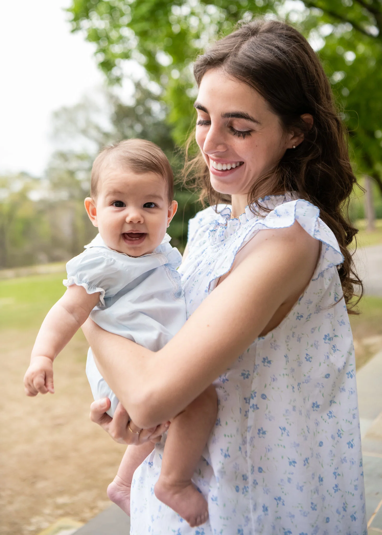 BABY PLEATS COTTON BUBBLE - Image 4