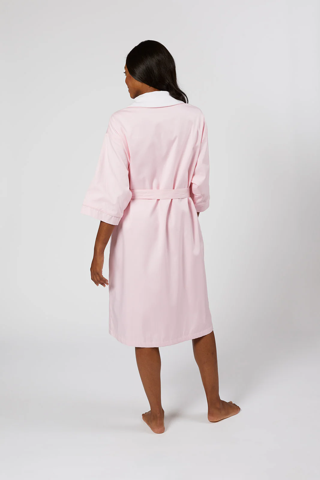 RACHAEL COTTON ROBE - Image 11