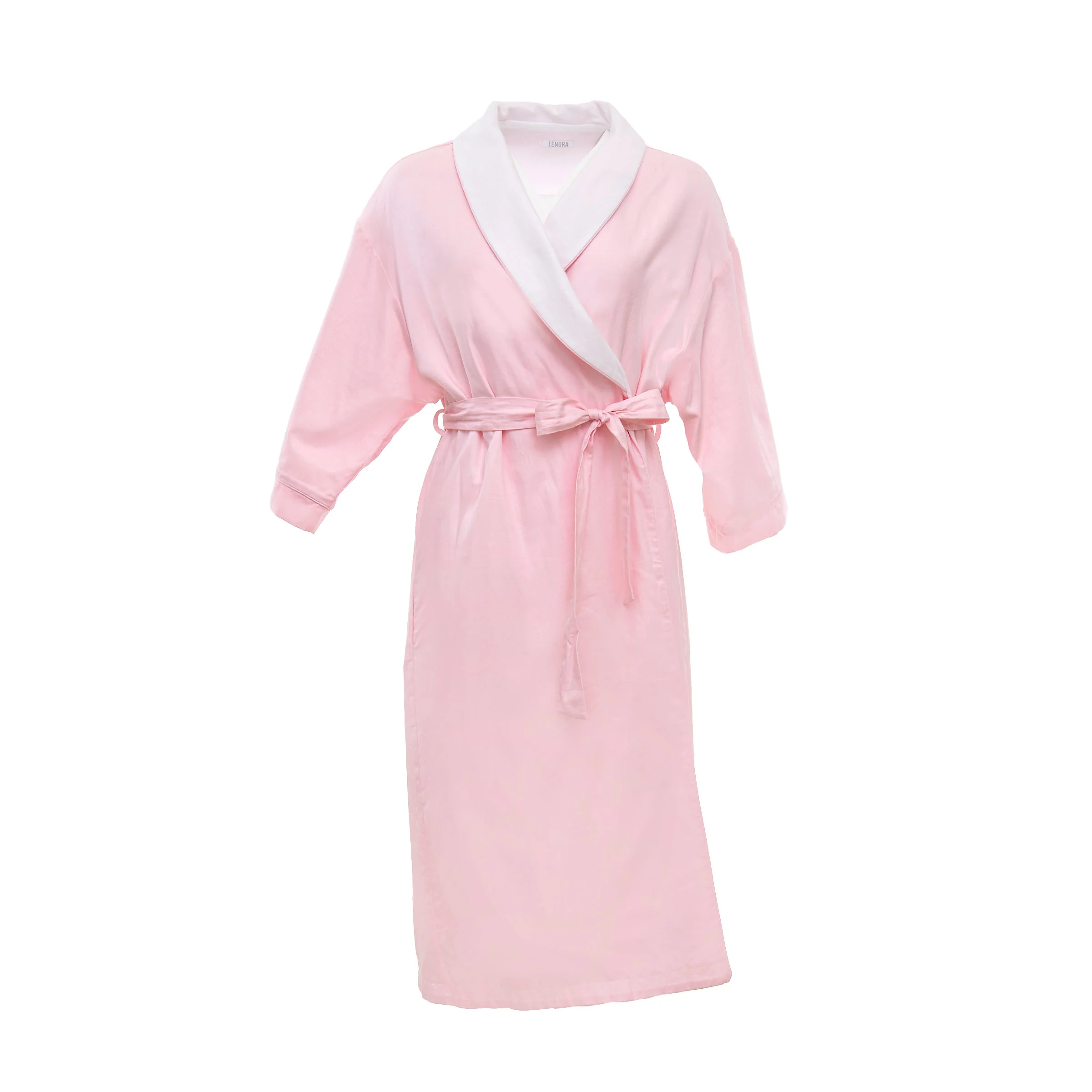 RACHAEL COTTON ROBE - Image 3