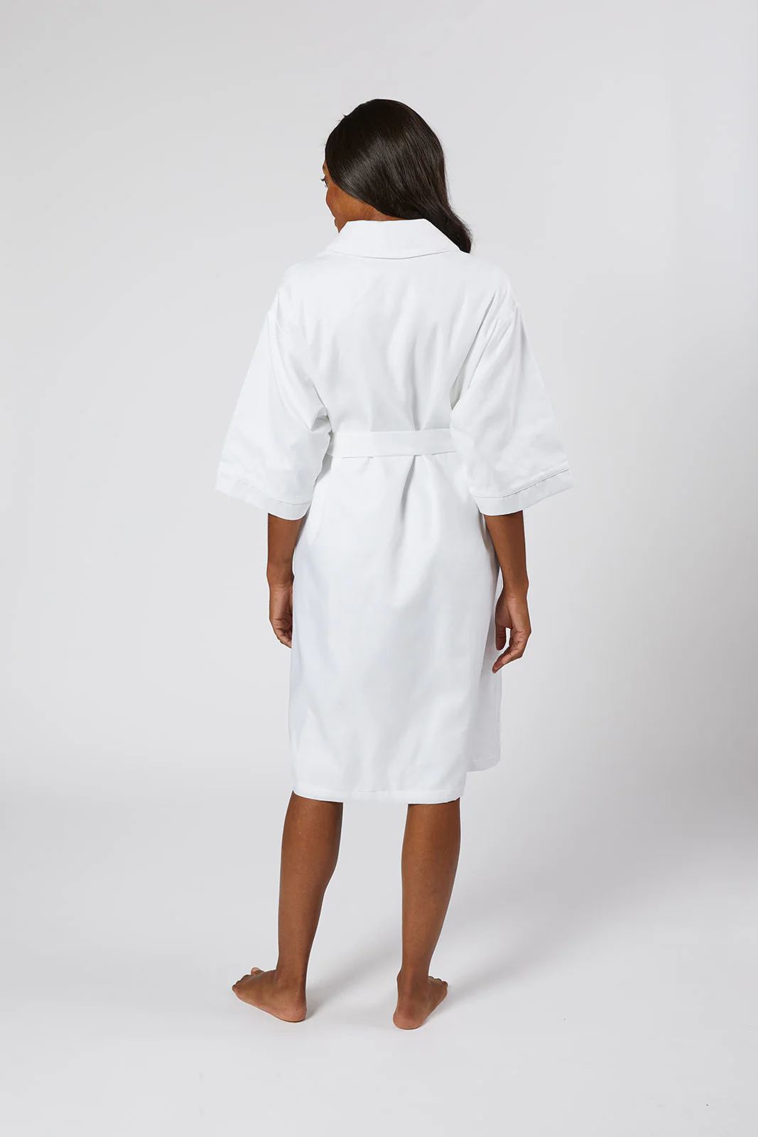 RACHAEL COTTON ROBE - Image 5
