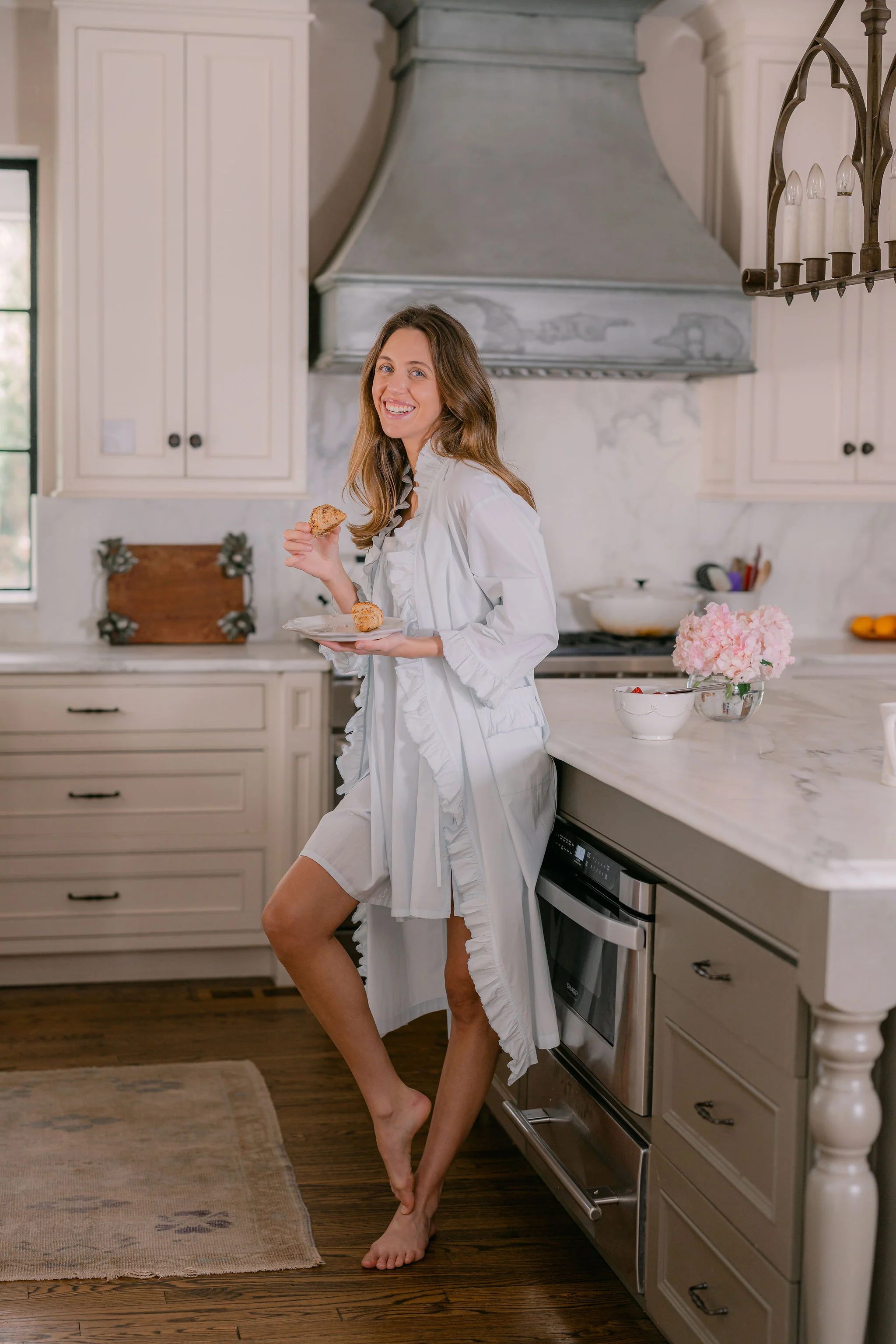 RUFFLE ROBE - Image 13