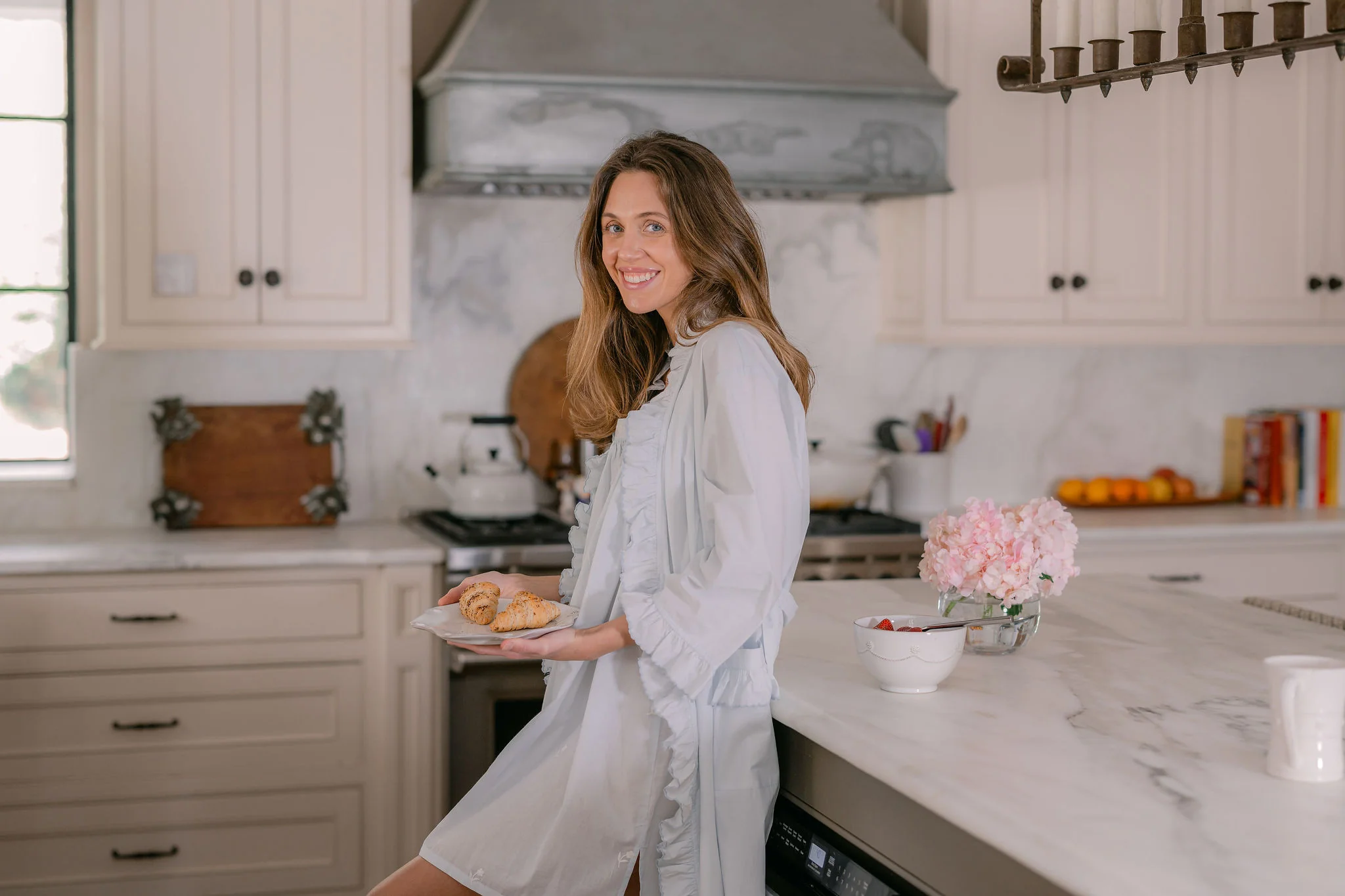 RUFFLE ROBE - Image 15