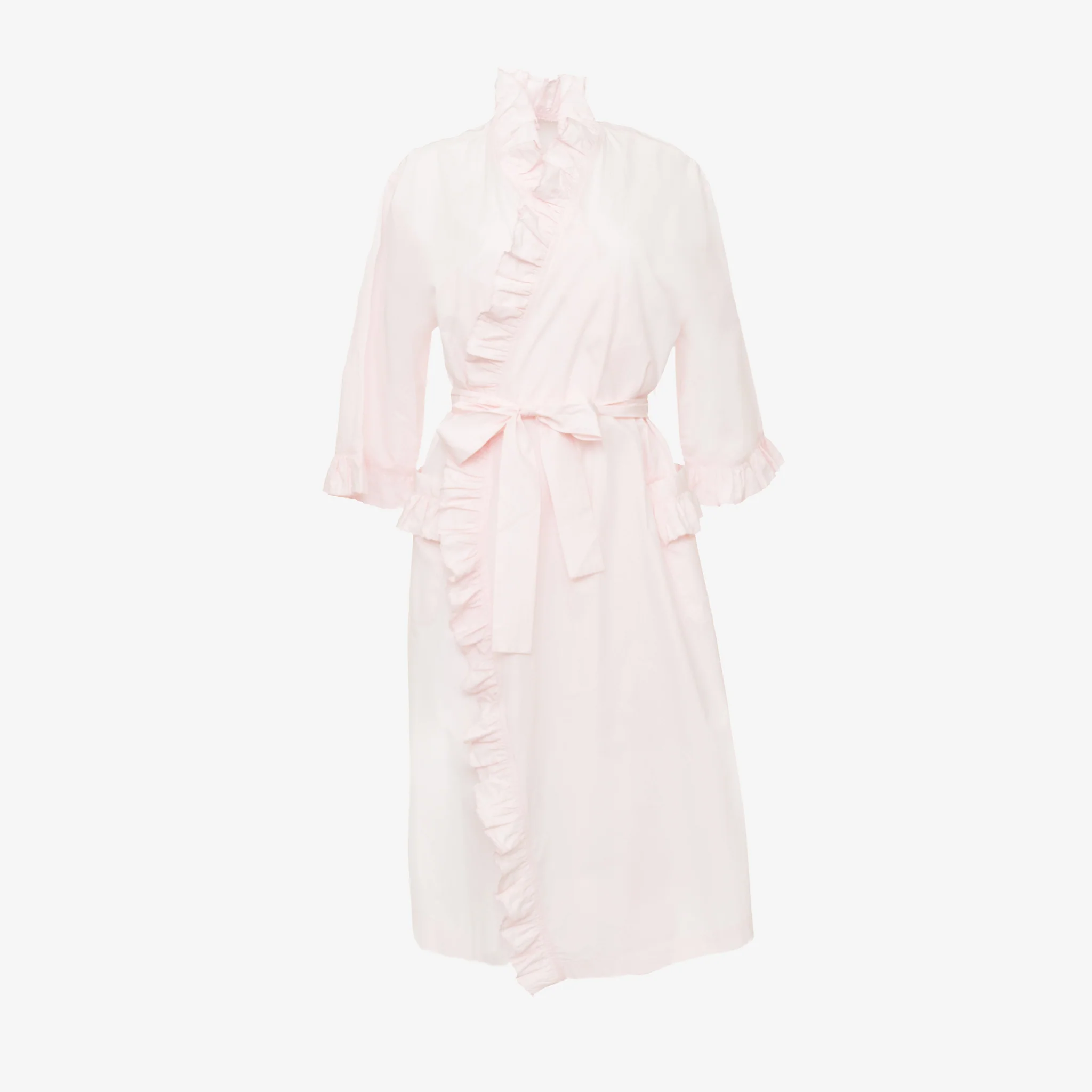 RUFFLE ROBE - Image 3
