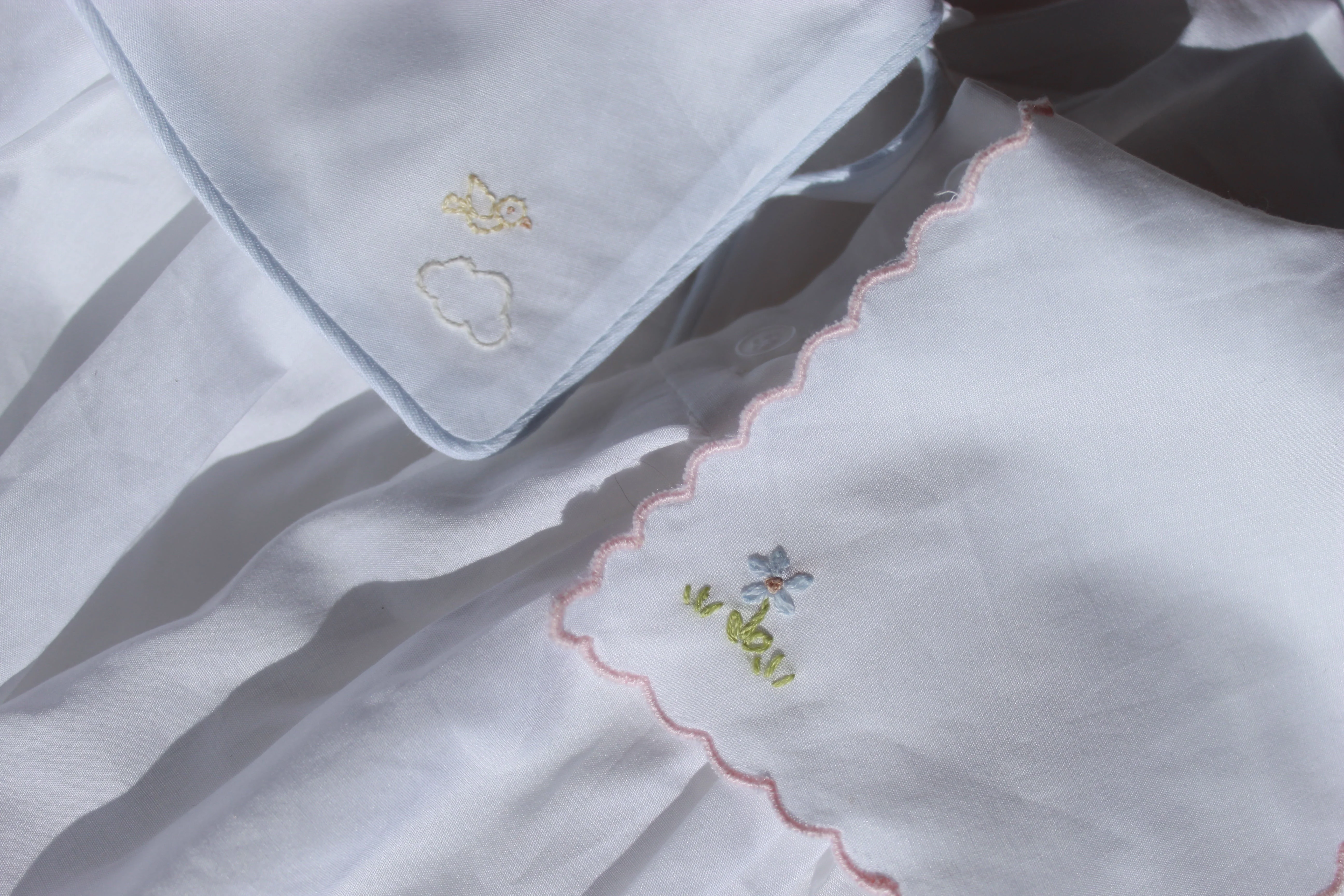 BABY SAILOR BUNNY COTTON DAYGOWN - Image 8
