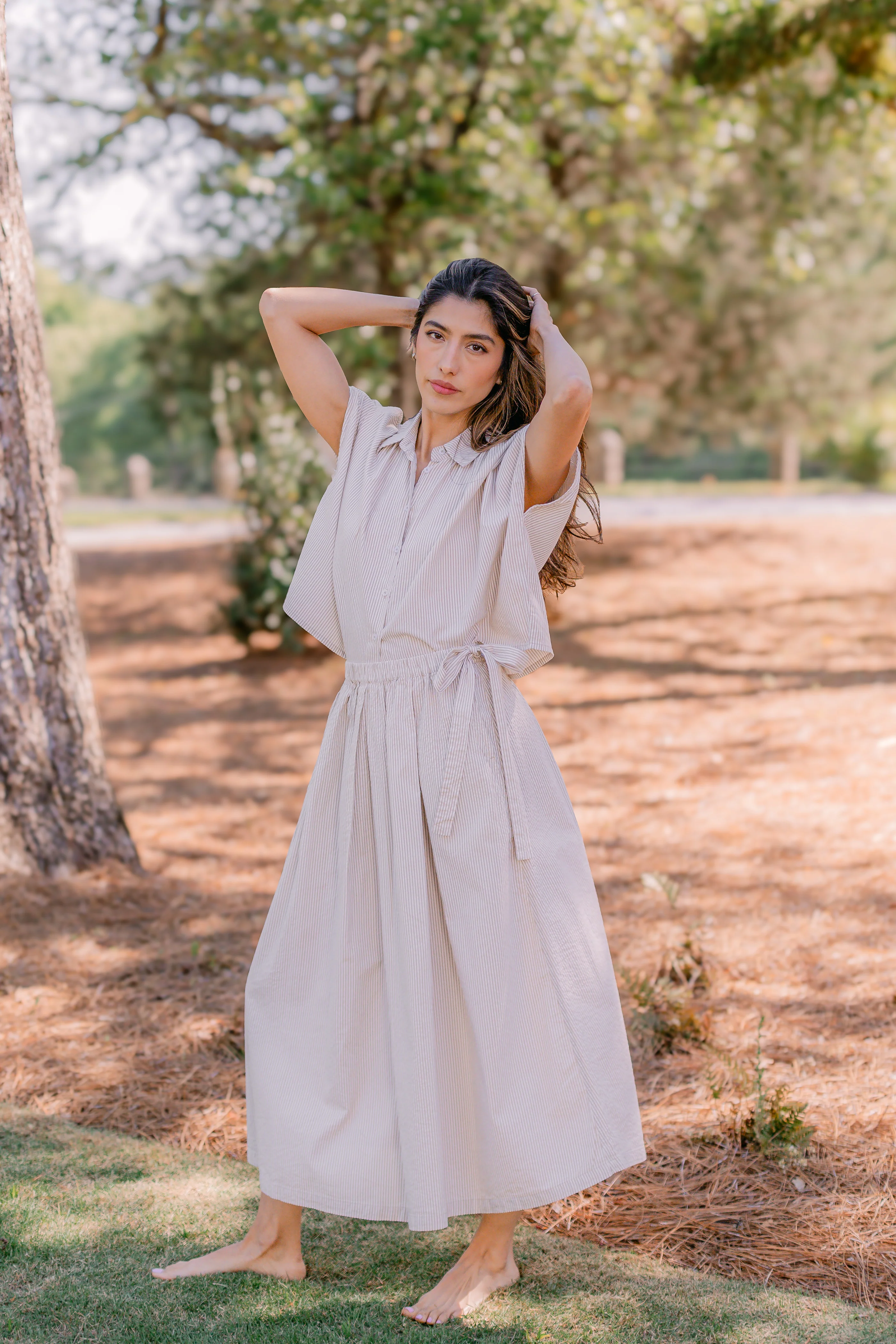 SAVOY 2 PIECE TOP & SKIRT - Image 11