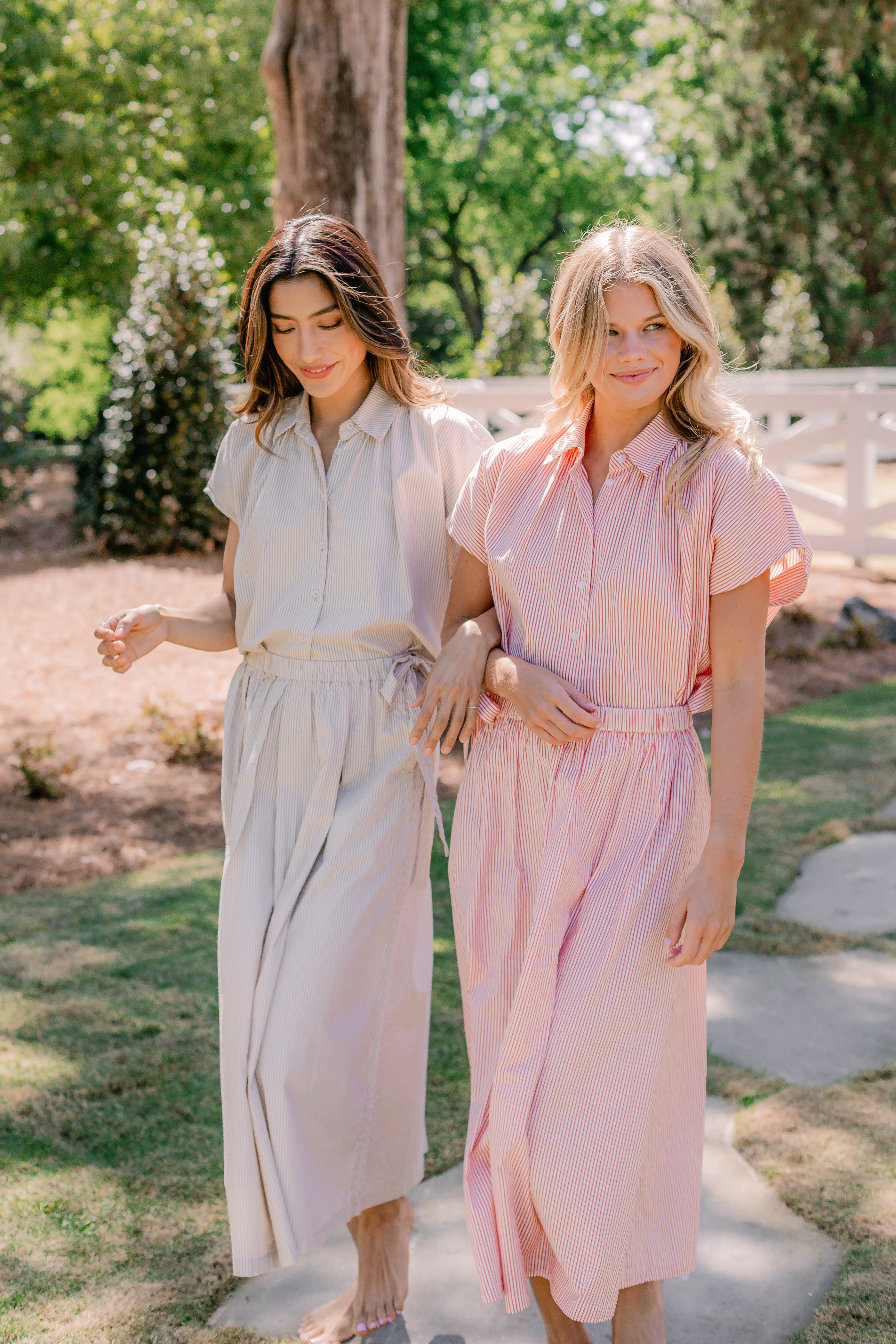 SAVOY 2 PIECE TOP & SKIRT - Image 12