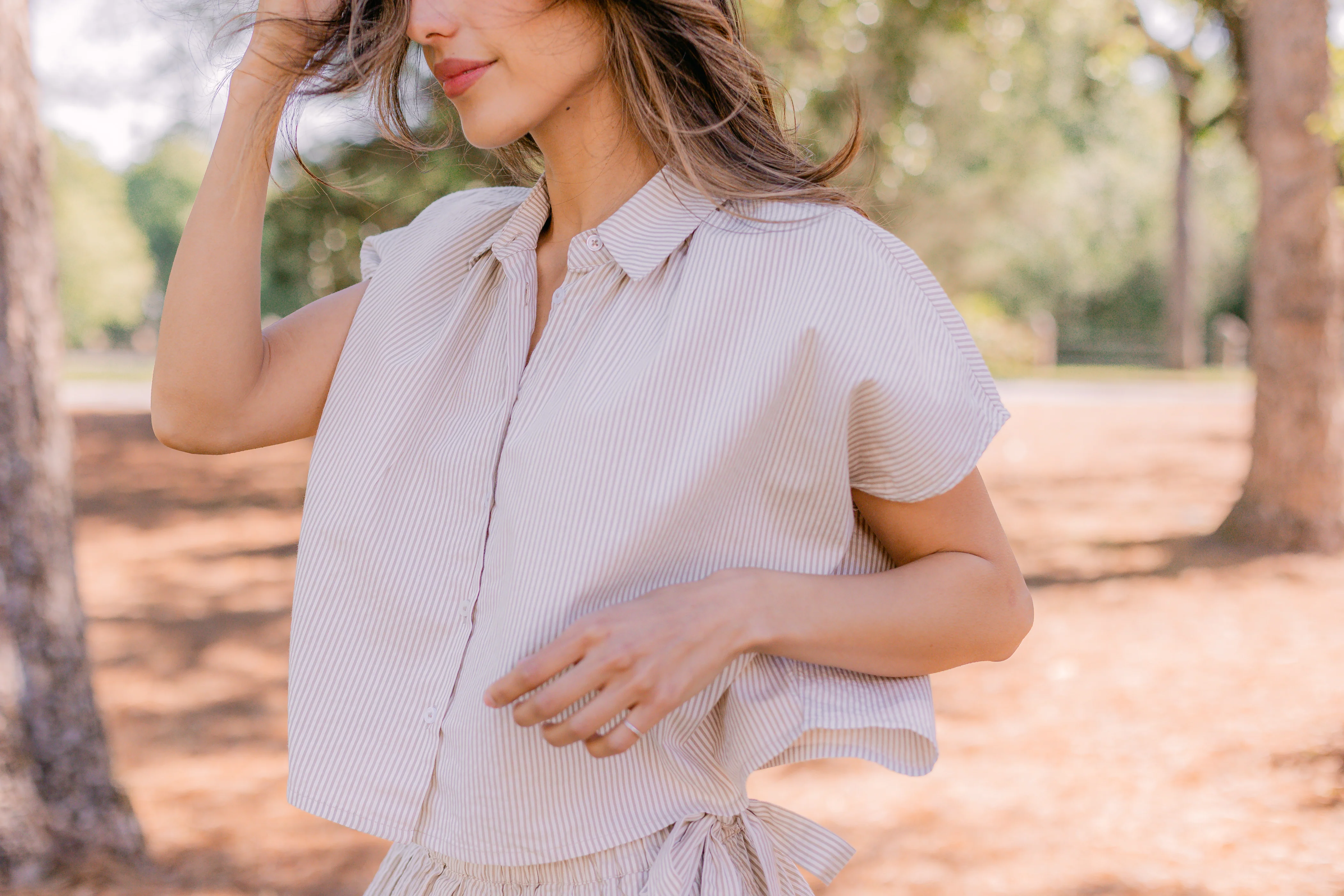 SAVOY 2 PIECE TOP & SKIRT - Image 14