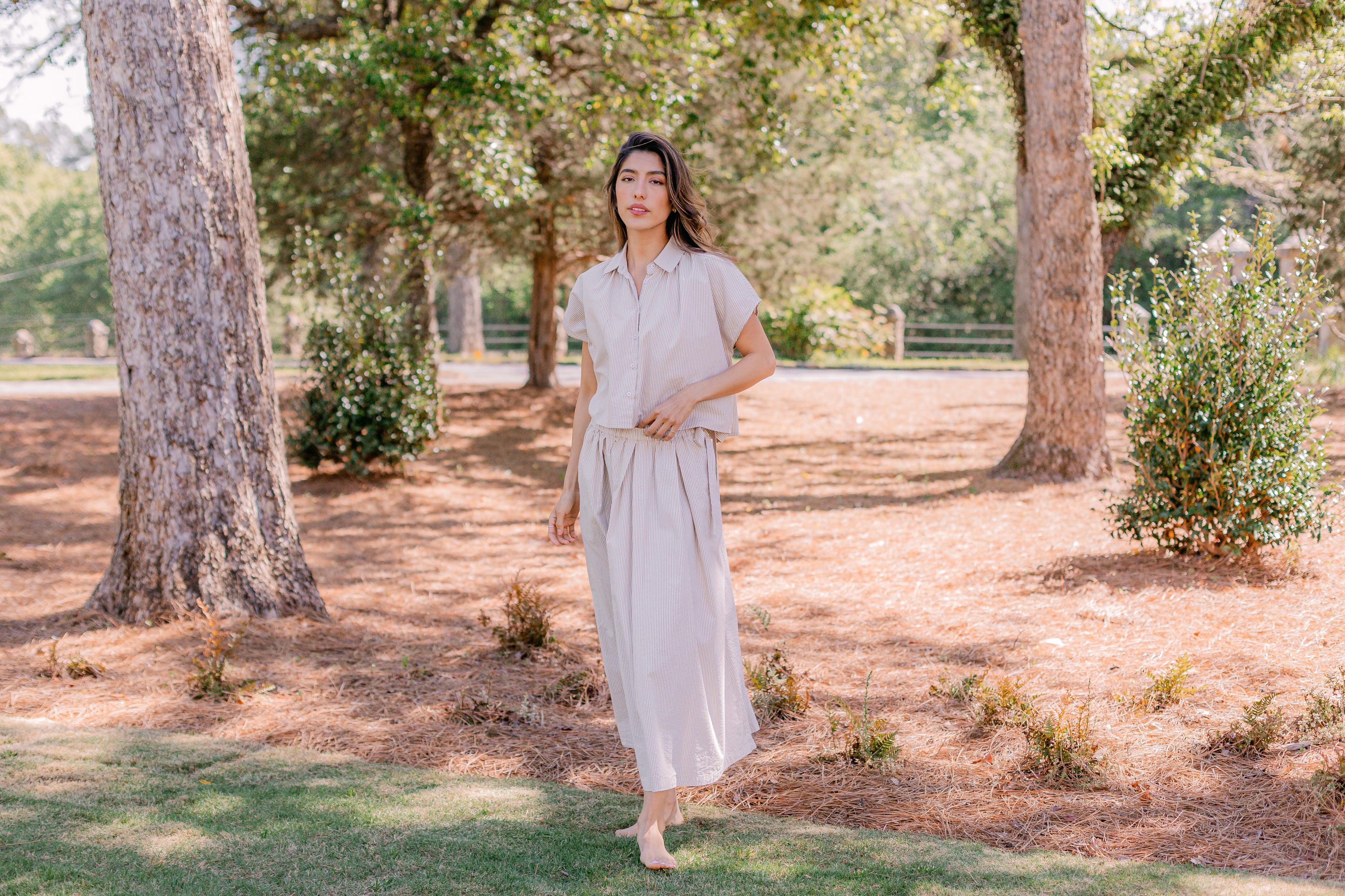 SAVOY 2 PIECE TOP & SKIRT - Image 16