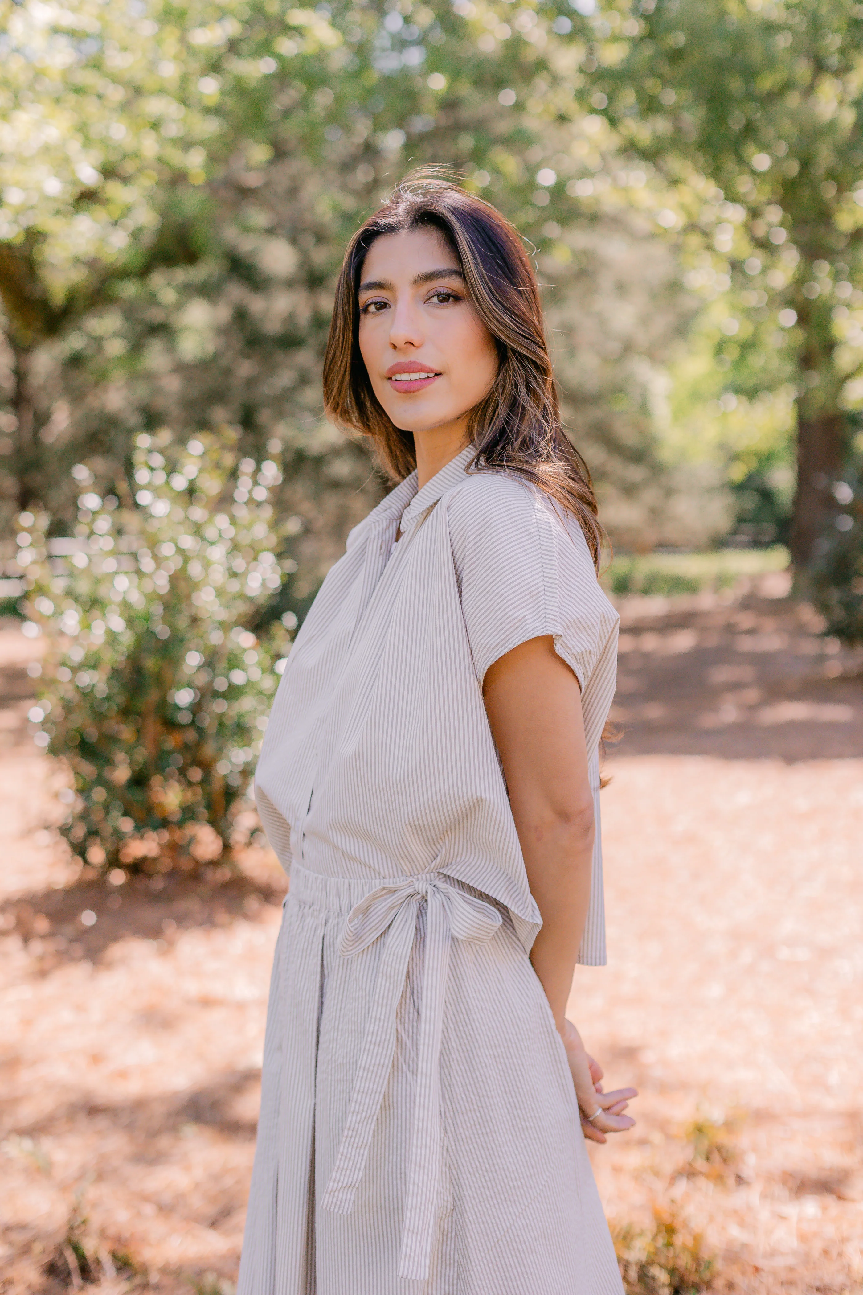 SAVOY 2 PIECE TOP & SKIRT - Image 19