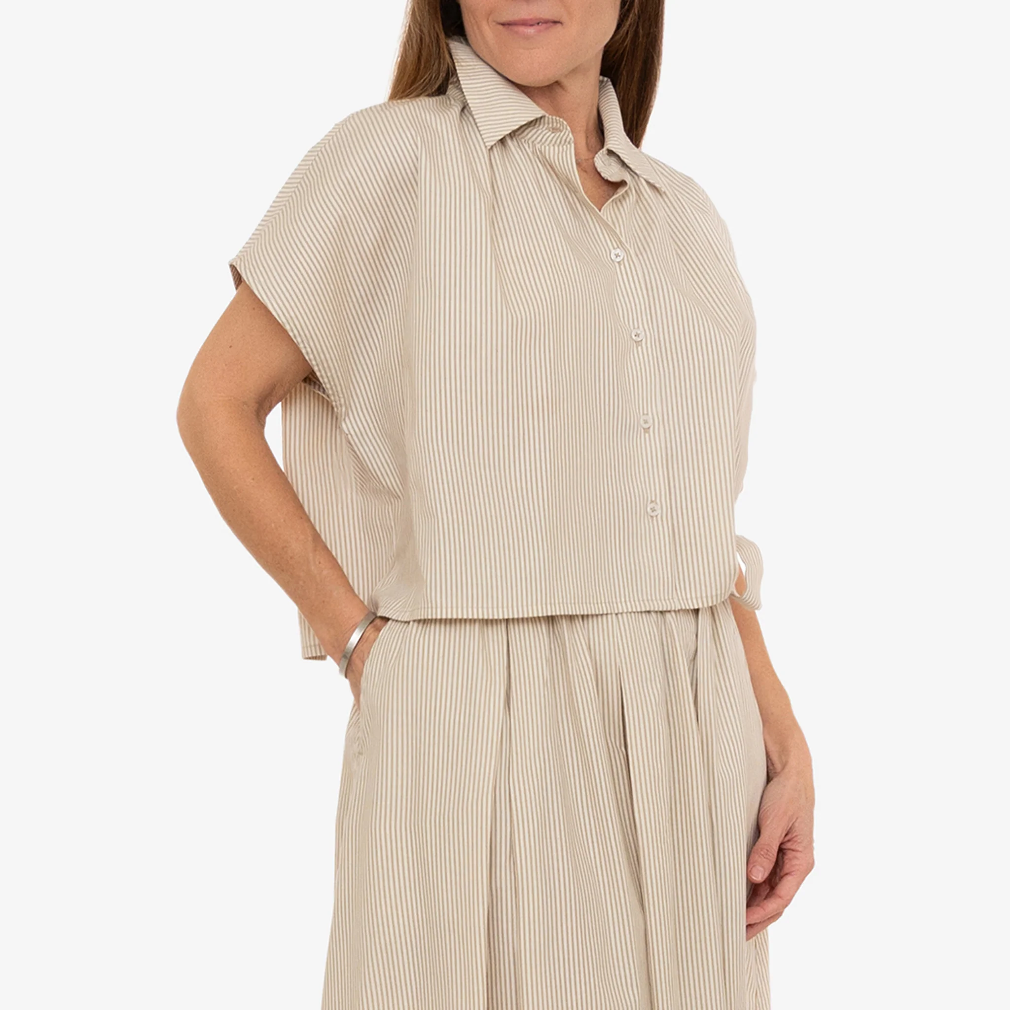 SAVOY 2 PIECE TOP & SKIRT - Image 21