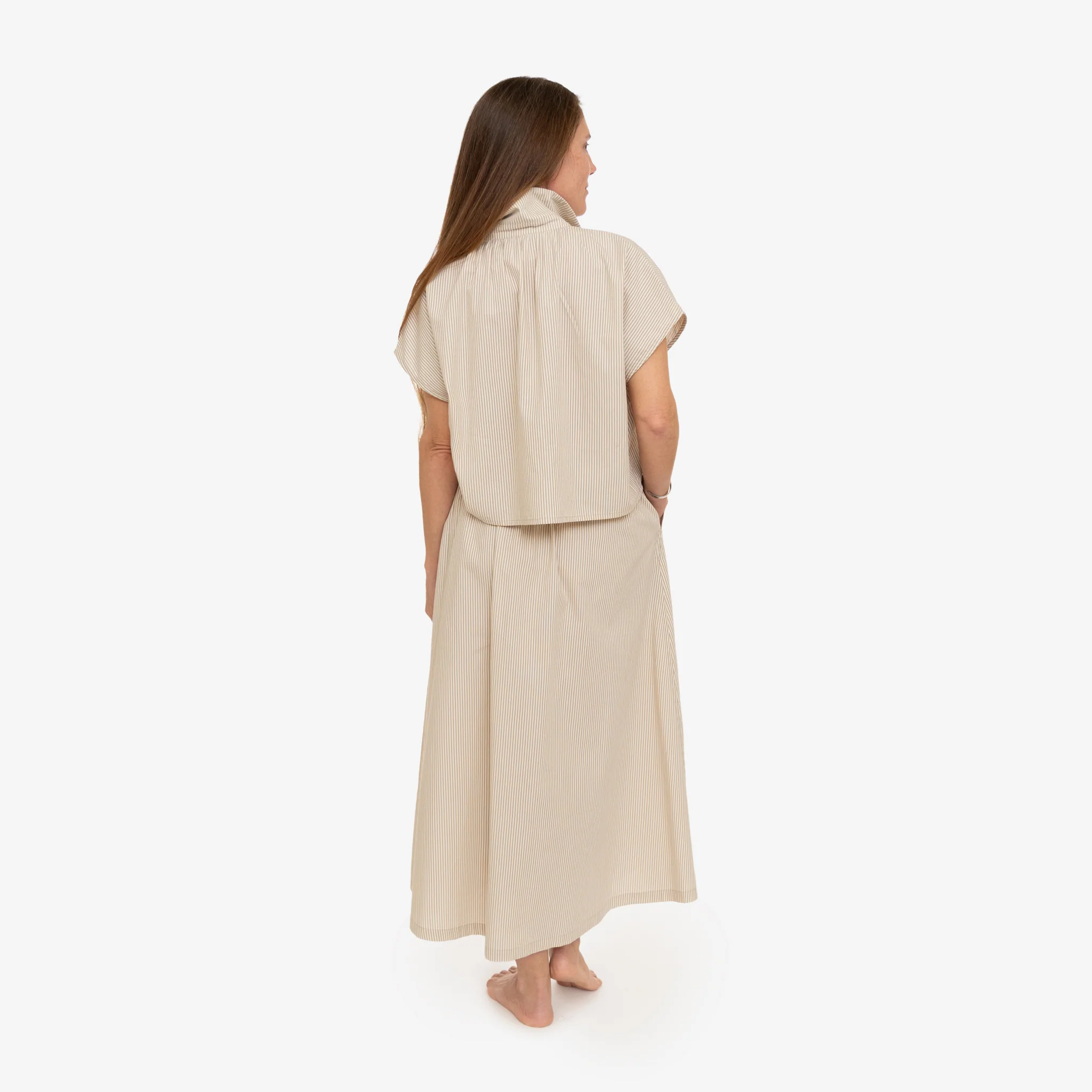 SAVOY 2 PIECE TOP & SKIRT - Image 22