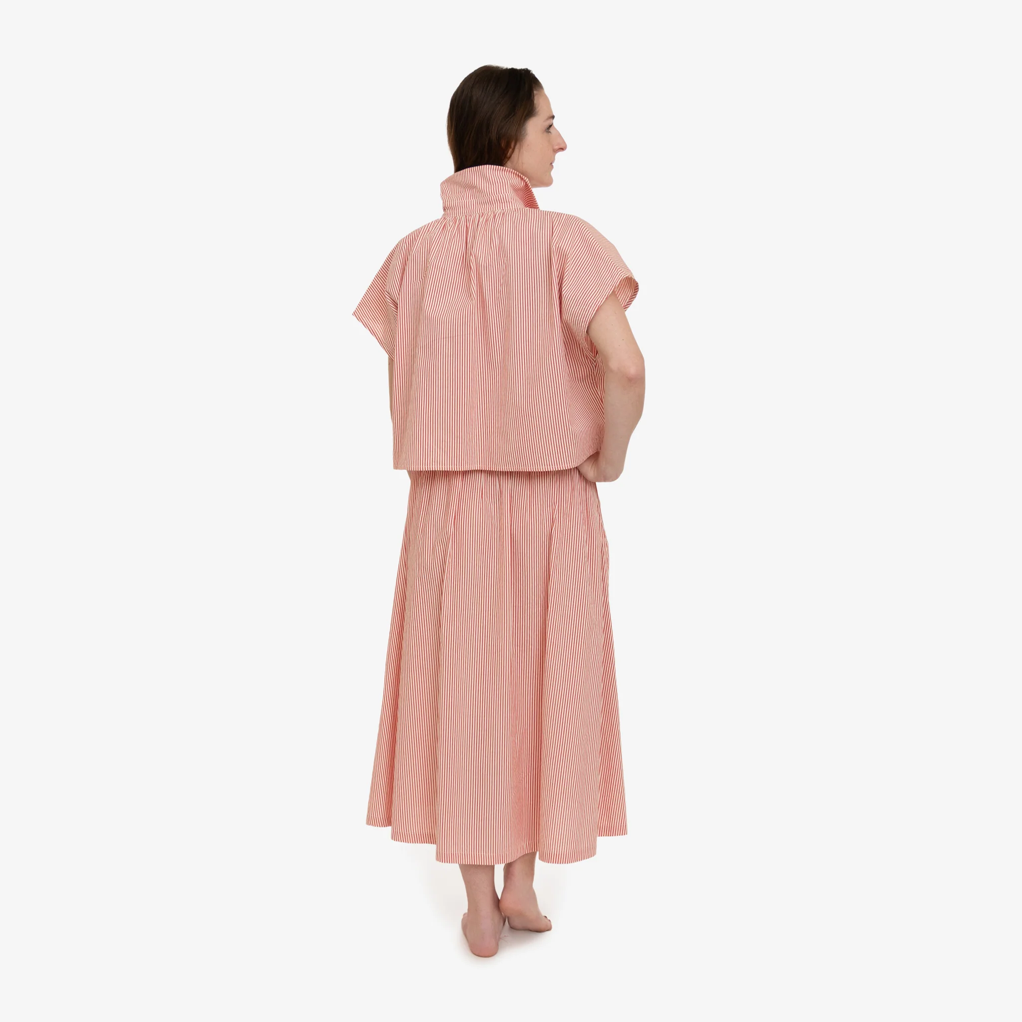 SAVOY 2 PIECE TOP & SKIRT - Image 23
