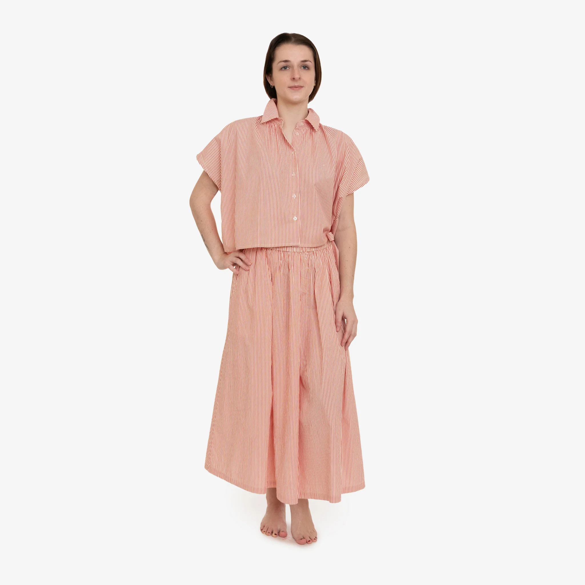 SAVOY 2 PIECE TOP & SKIRT - Image 24