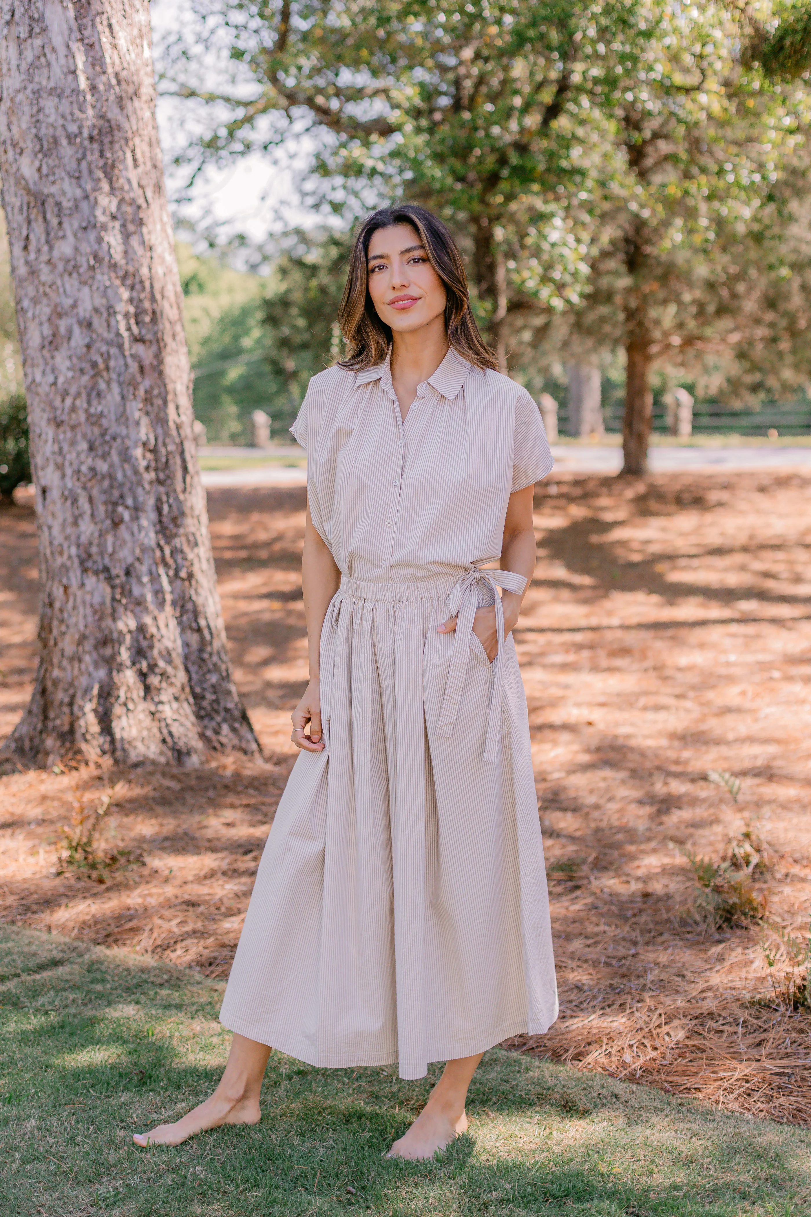 SAVOY 2 PIECE TOP & SKIRT - Image 5