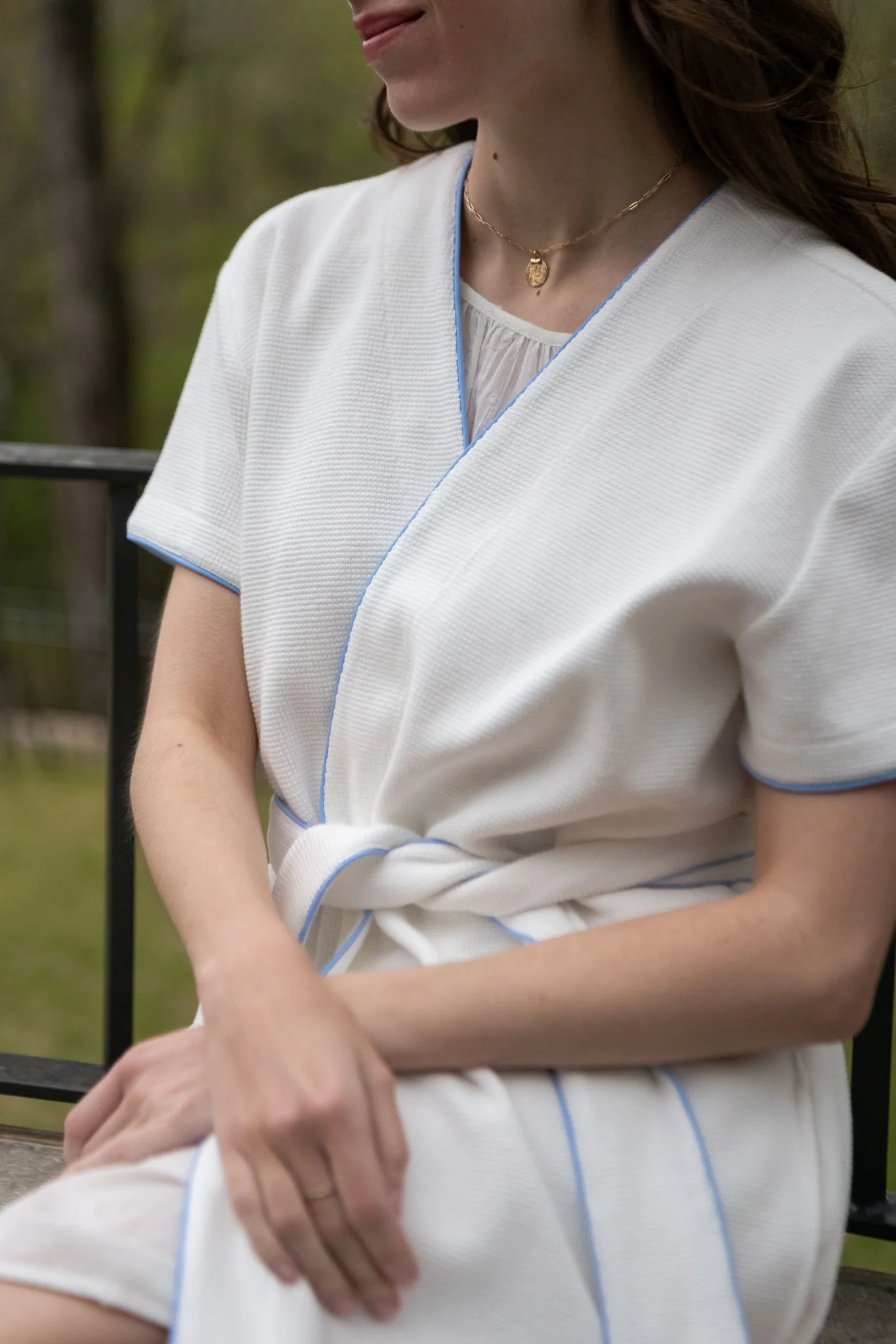 SHANNON ROBE - Image 6