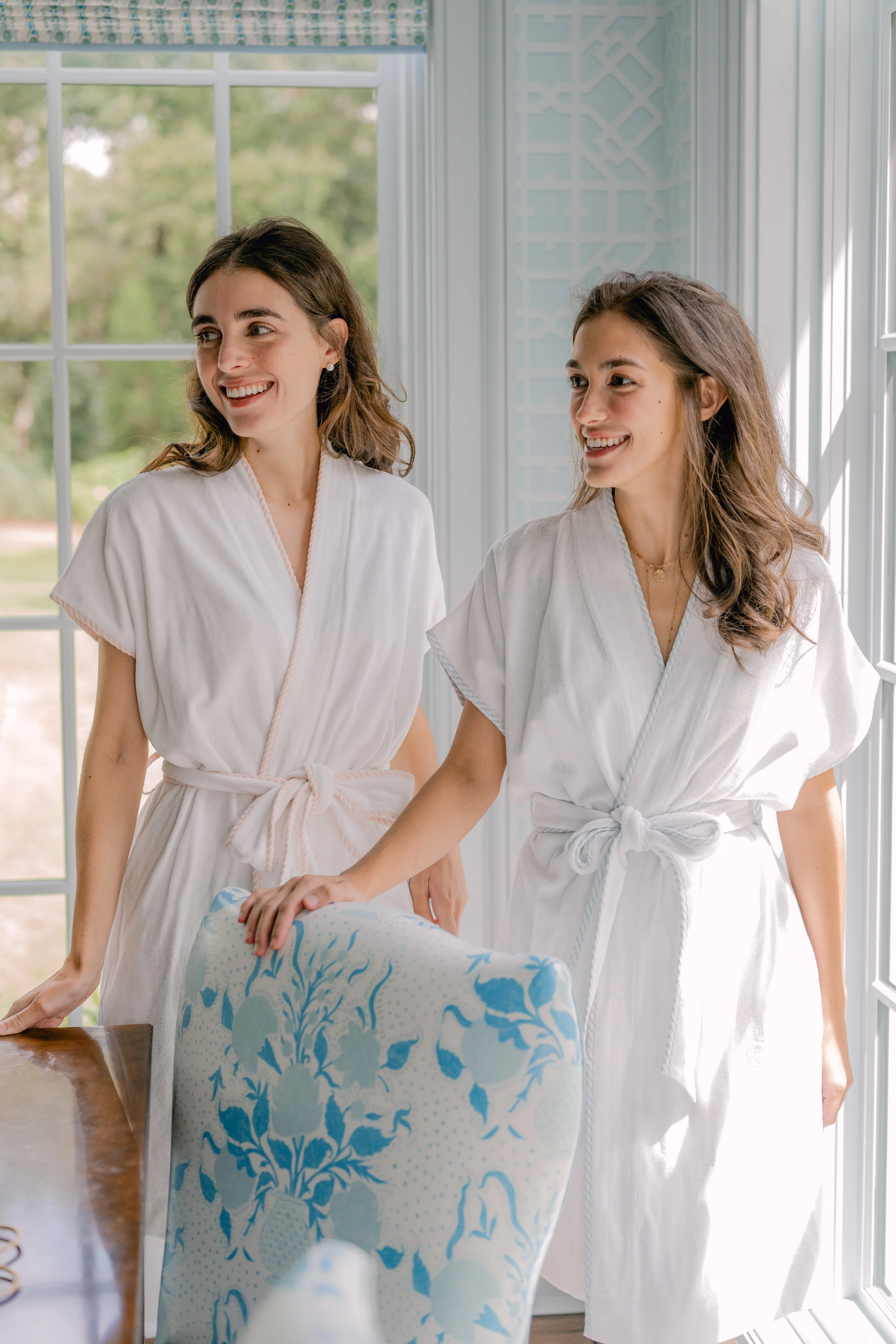 TERRY COTTON ROBE - Image 14
