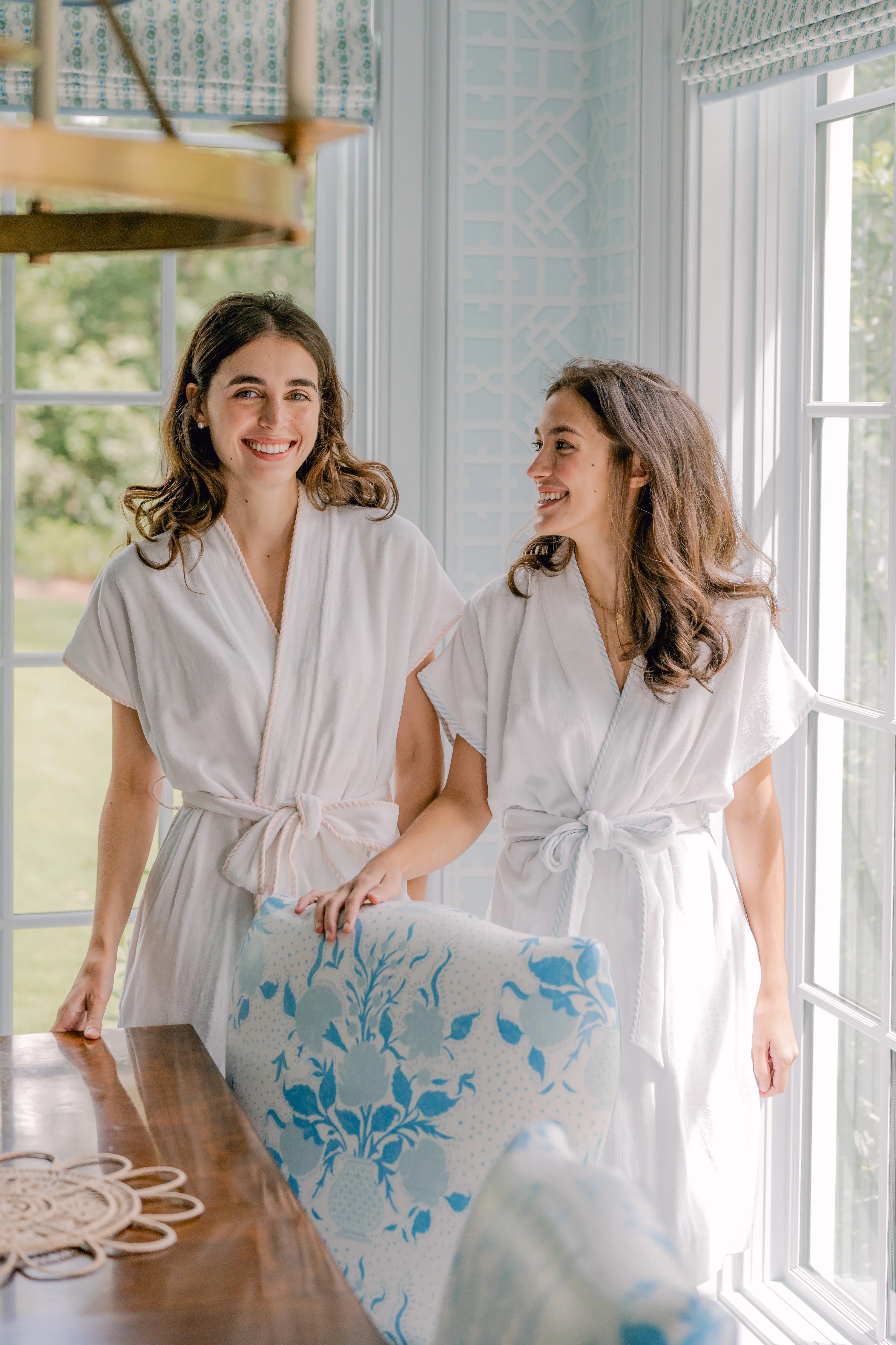 TERRY COTTON ROBE - Image 9