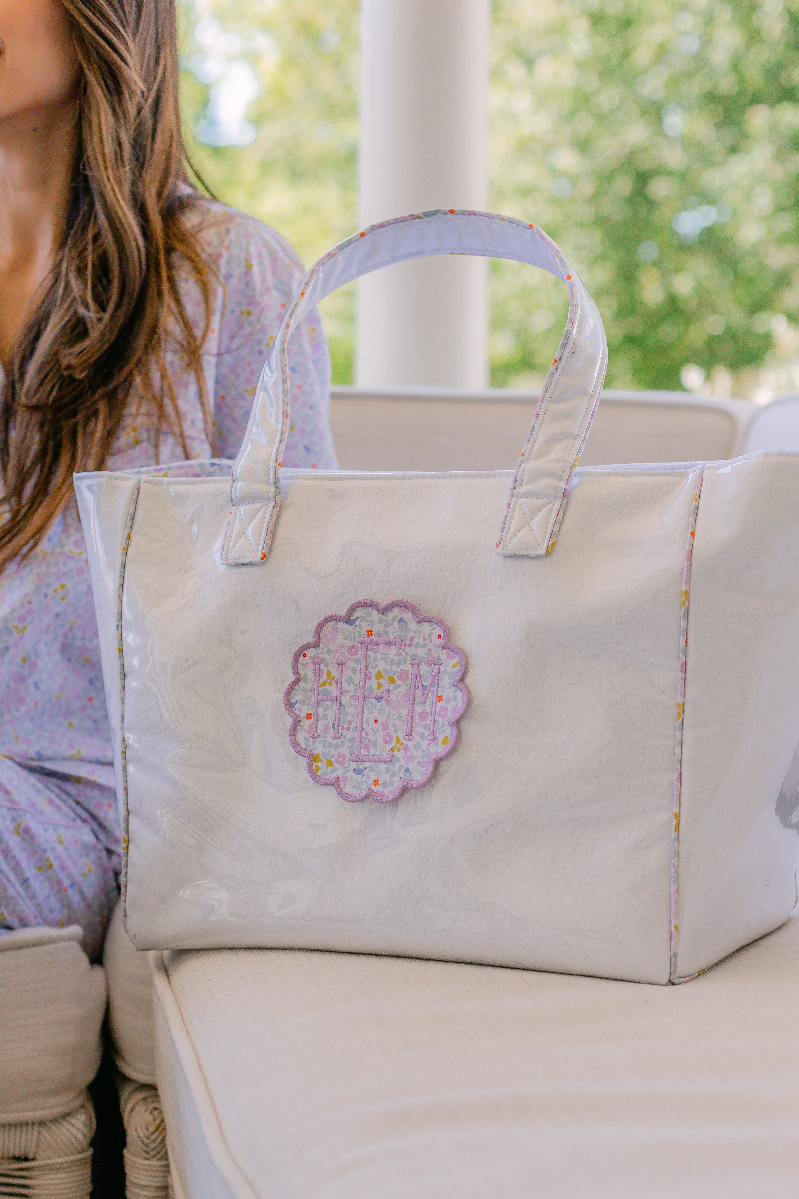 TERRY TOTE BAG - Image 10