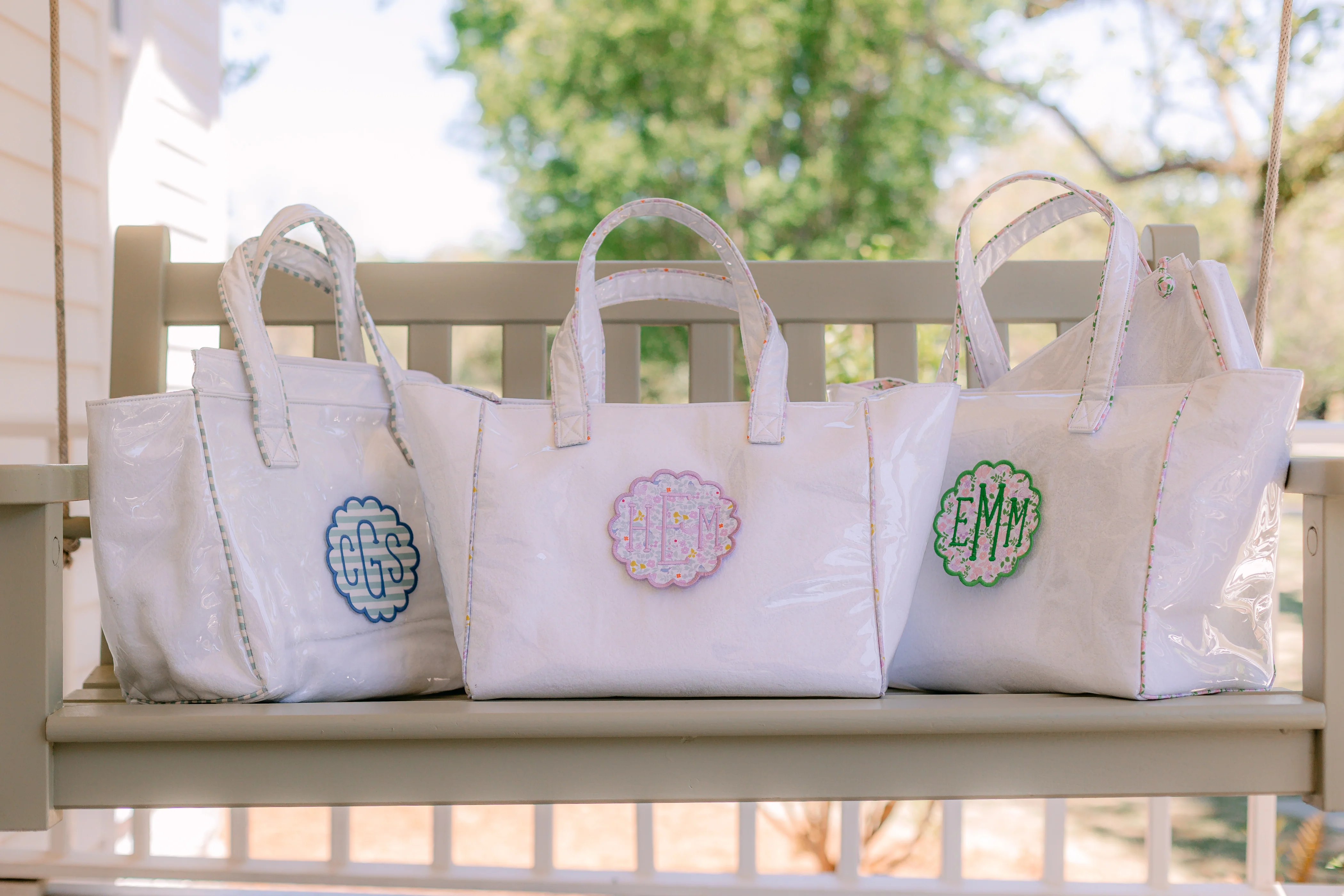 TERRY TOTE BAG - Image 17