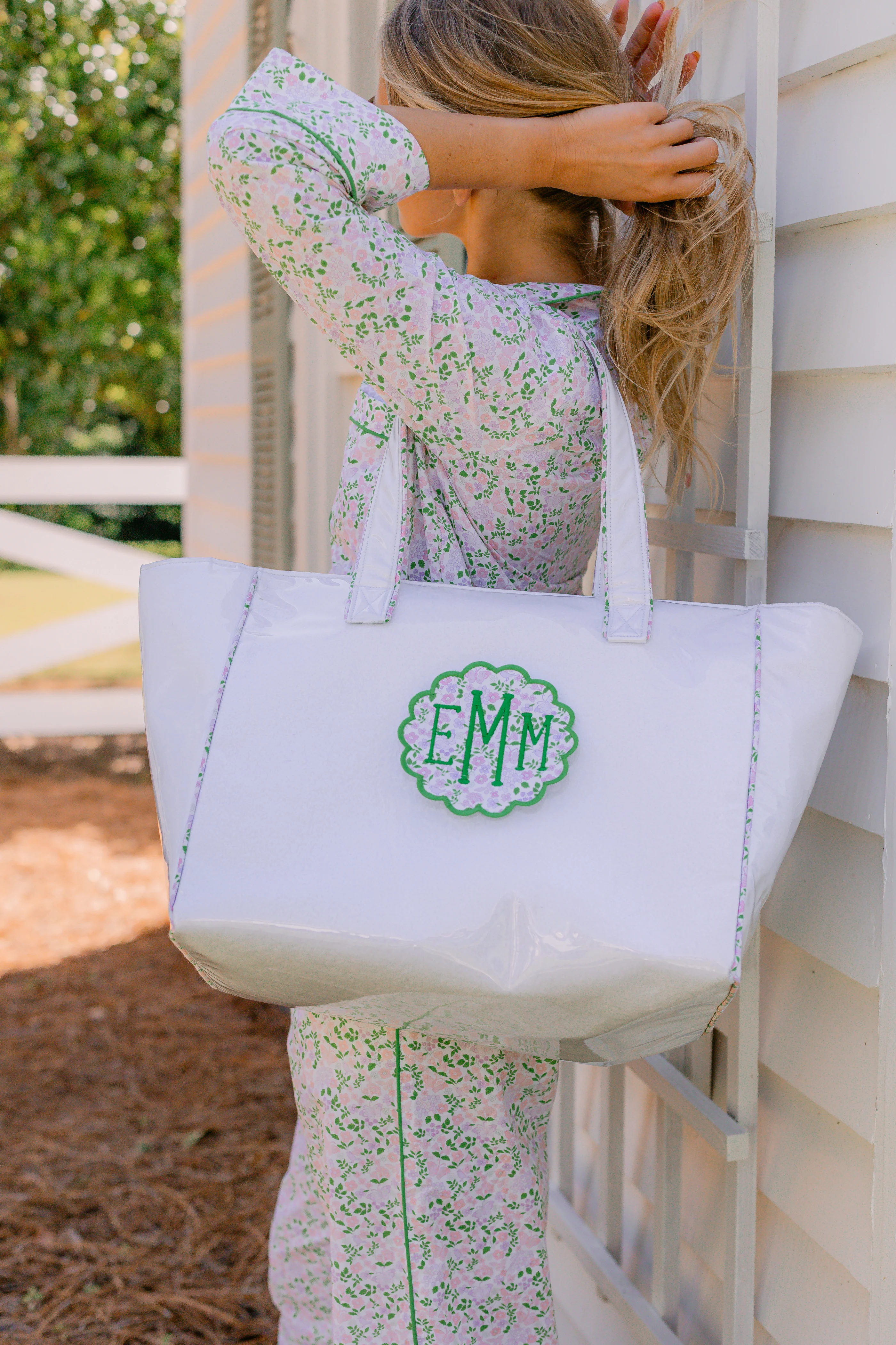 TERRY TOTE BAG - Image 20