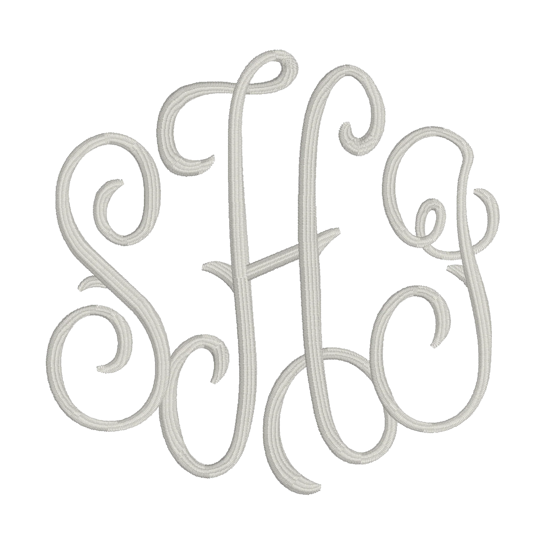 Thread Monogram