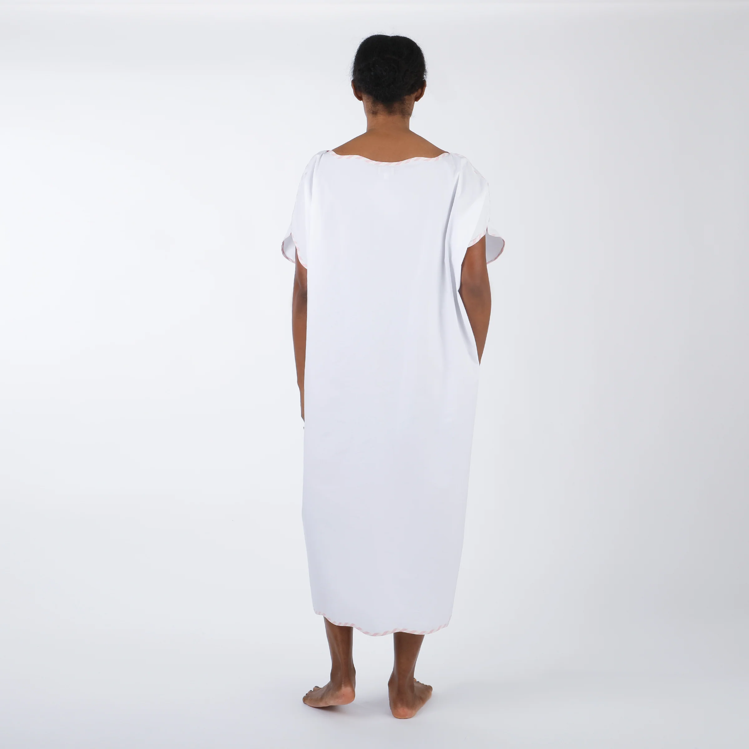 VANDY SCALLOPED CAFTAN - Image 10