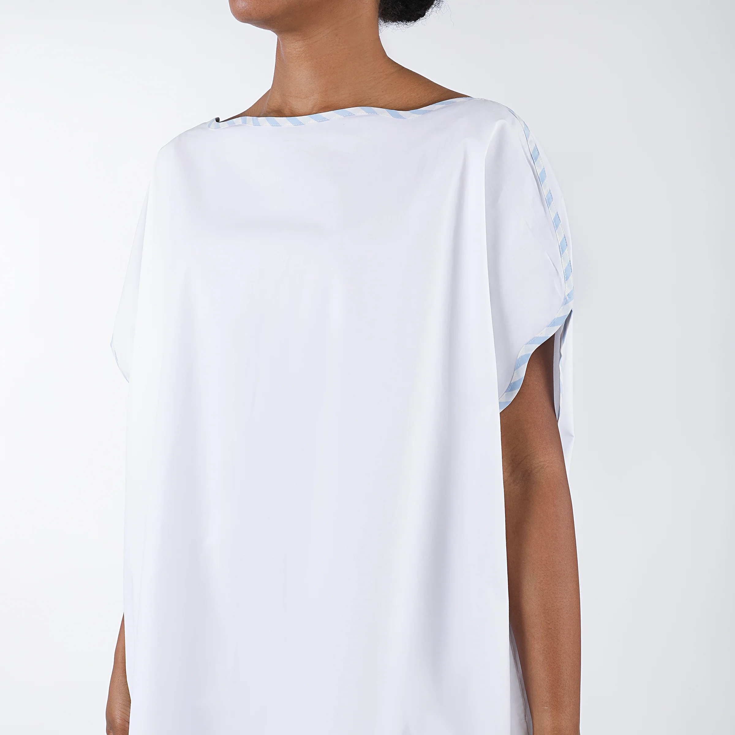 VANDY SCALLOPED CAFTAN - Image 12