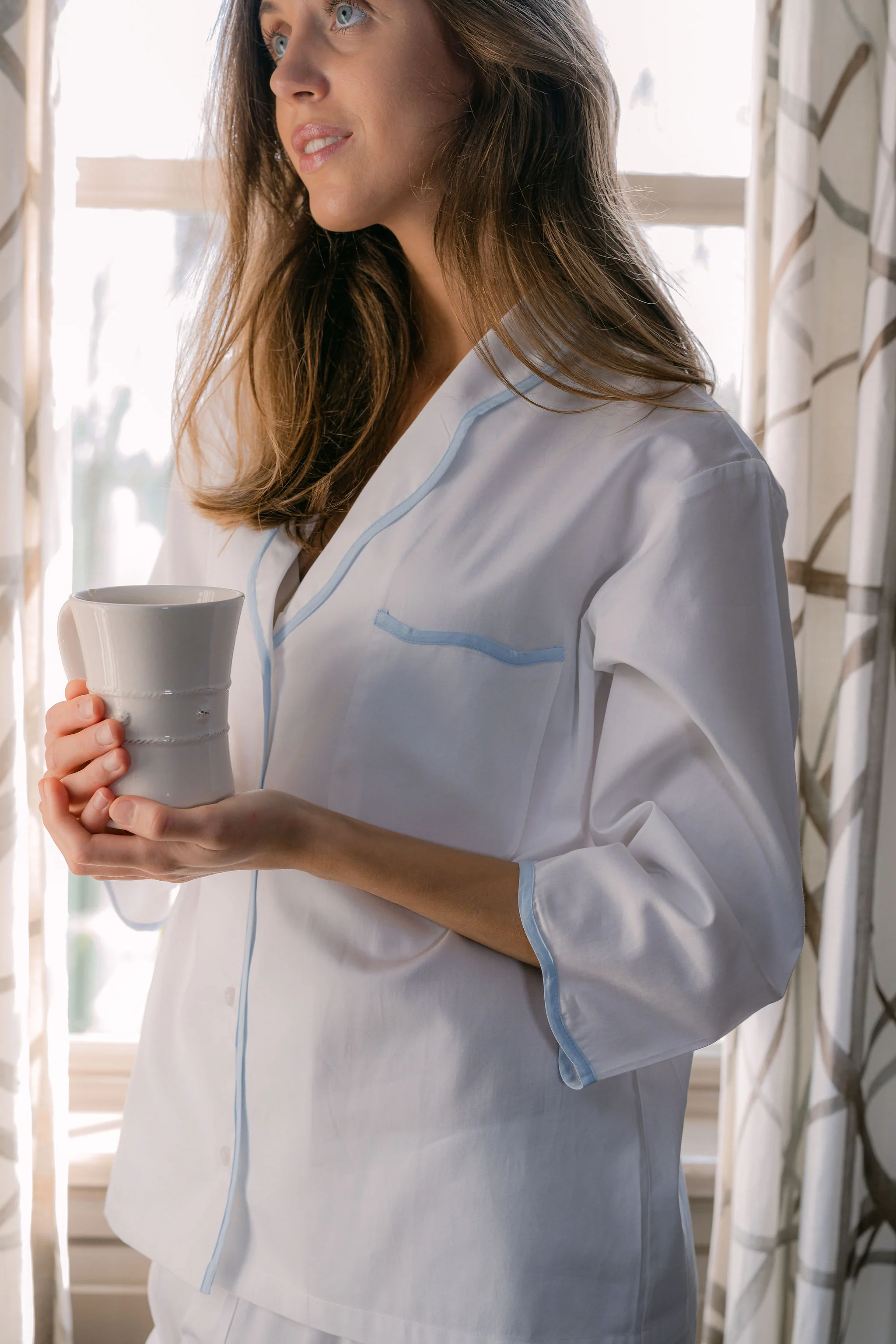 VANDY SCALLOPED PAJAMAS - Image 14