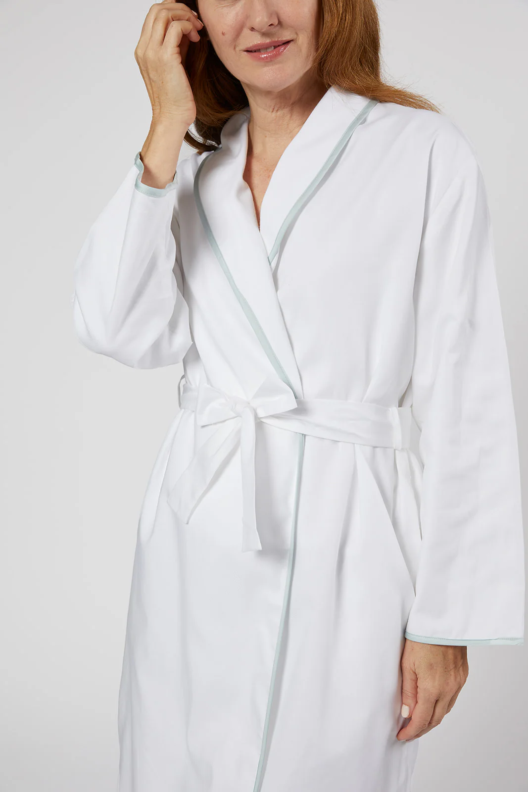 VANDY COTTON ROBE - Image 3