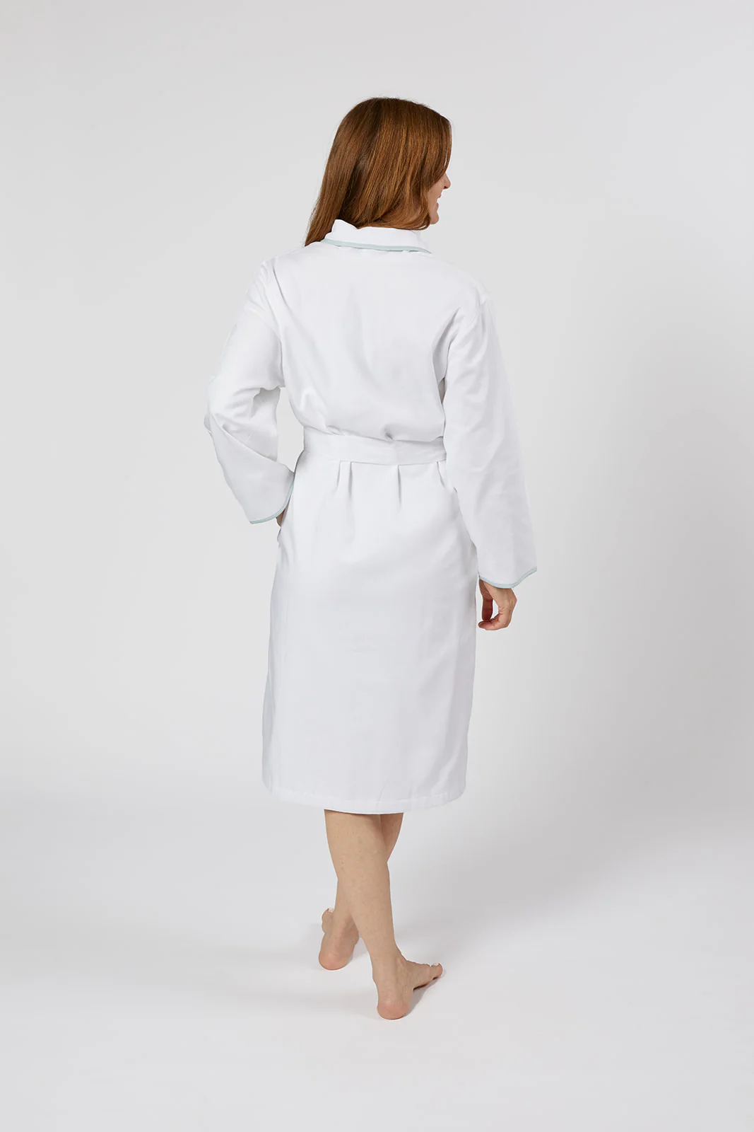 VANDY COTTON ROBE - Image 4